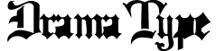 Drama Type