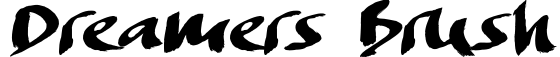 Dreamers Brush