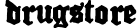 Drugstore