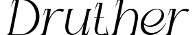 Druther