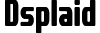 Dsplaid