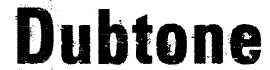 DubTone