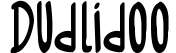 Dudlidoo
