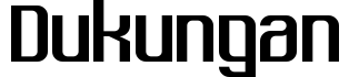 Dukungan