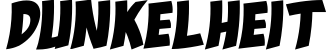Dunkelheit