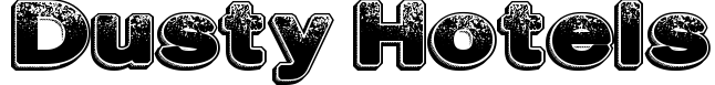 Dusty Hotels
