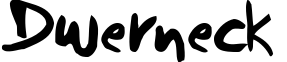 Dwerneck