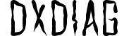 Dxdiag
