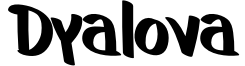 Dyalova