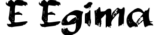 e Egima
