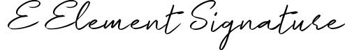 e Element Signature
