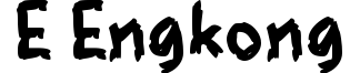 e Engkong