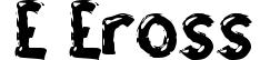 e Eross