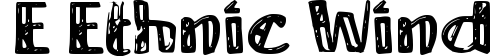 e Ethnic Wind
