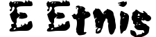 e Etnis
