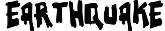Earthquake