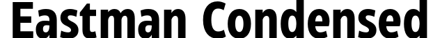 Eastman Condensed