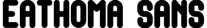 Eathoma Sans