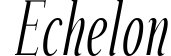 Echelon