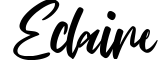 Eclaire
