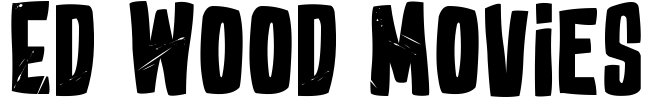 Ed Wood Movies