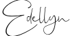 Edellyn