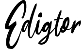 Edigtor