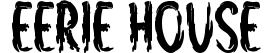Eerie House