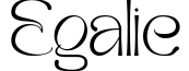 Egalie