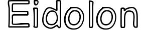 Eidolon
