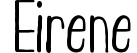 Eirene