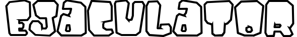 Ejaculator