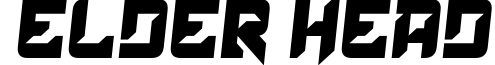 Elder Head