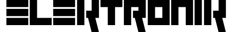Elektronik