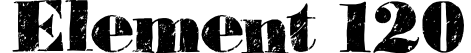 Element 120