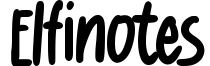Elfinotes