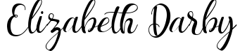 Elizabeth Darby