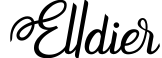 Elldier