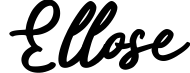 Ellose