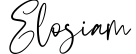 Elosiam