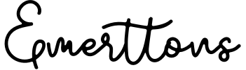Emerttons