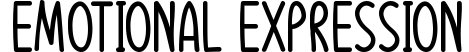 Emotional Expression