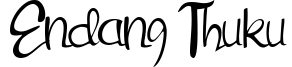 Endang Thuku