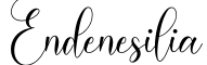 Endenesilia