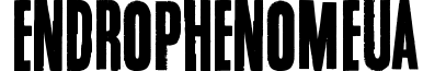 Endrophenomeua