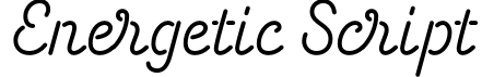 Energetic Script