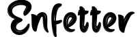 Enfetter