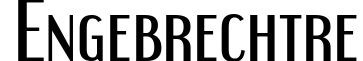 Engebrechtre
