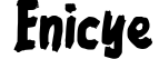Enicye