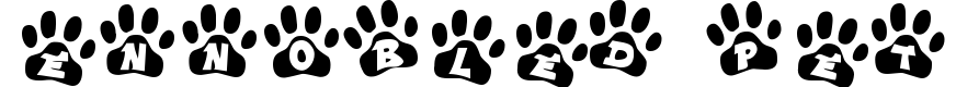 Ennobled Pet